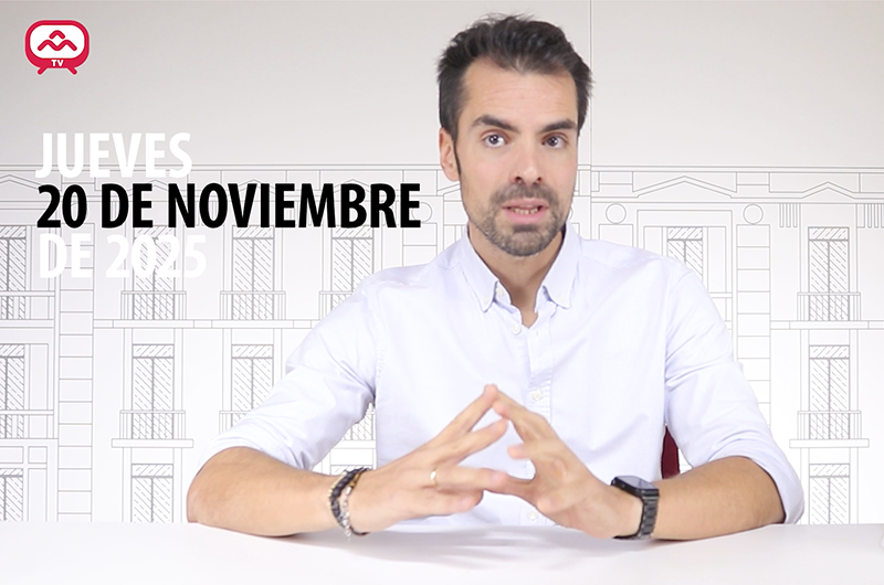 Ir a la página de Informativo Semanal - 20 de Noviembre de 2025